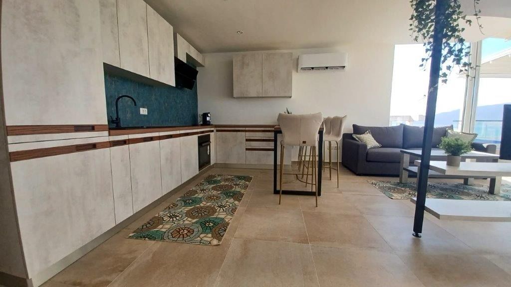 Penthouse-Wohnung Mit Vollem Meerblick Zum Verkauf In Vlora Albanien